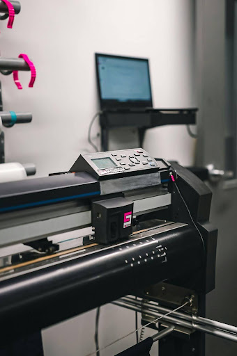 An image of a printer